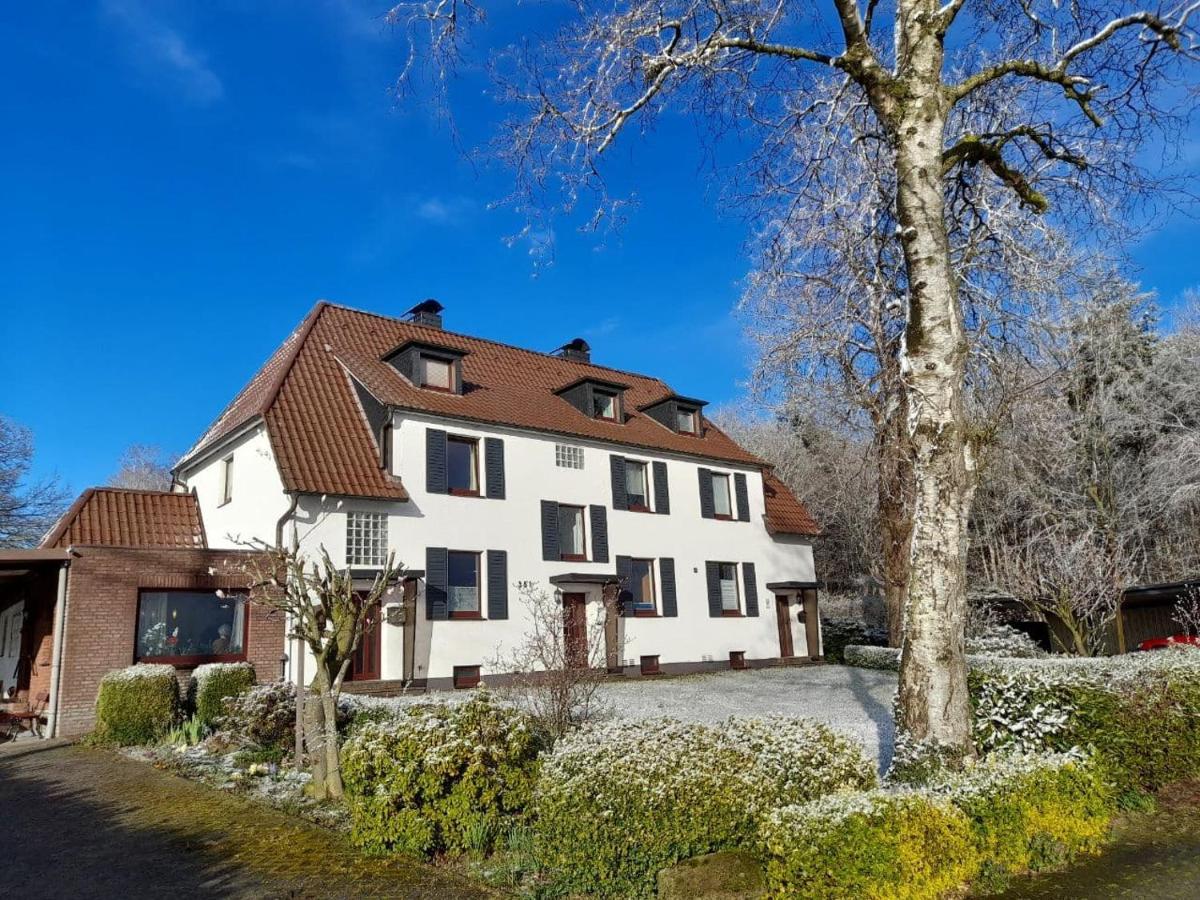 Lovely House In The Countryside By Nordhorn Buitenkant foto